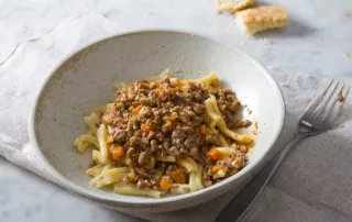 The Kitchen Doesn't Bite The Romantic Bolognese From Bologna