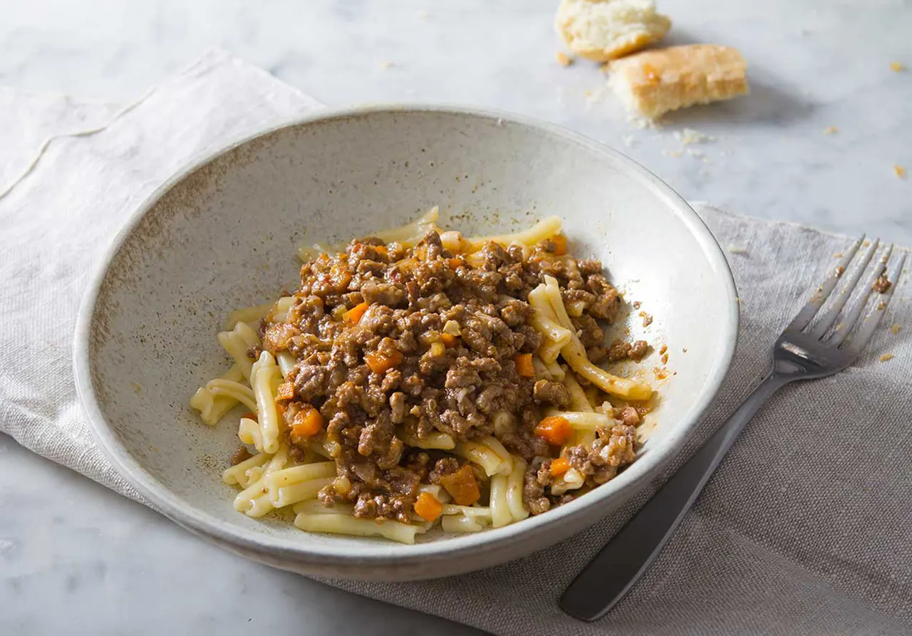 The Kitchen Doesn't Bite The Romantic Bolognese From Bologna