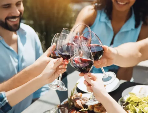 Five Fab Summertime Red Wines