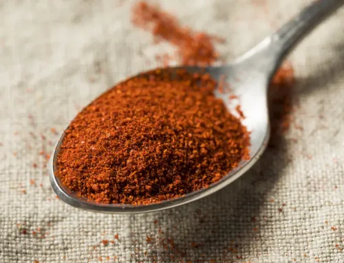 Paprika: The Red Gold On My Kitchen!