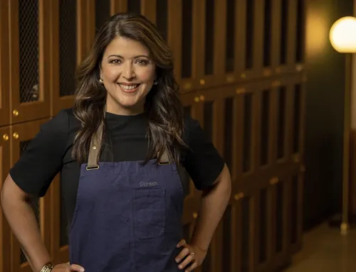 Doreen Colondres to Host Wine and Culinary Master Classes