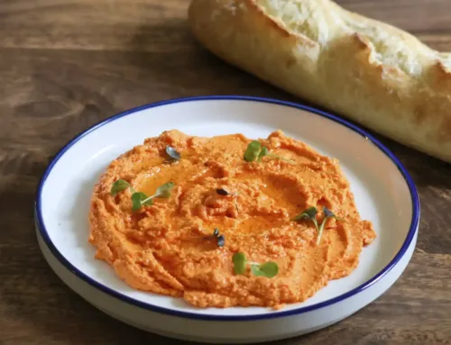 DOP Greek Feta & Piquillo Pepper Dip