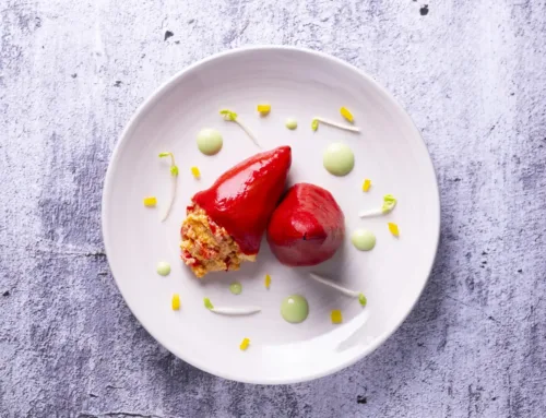 Piquillo Peppers, the Sweetness of Navarra