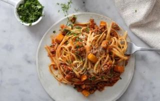The Kitchen Doesn't Bite Latin Bolognese
