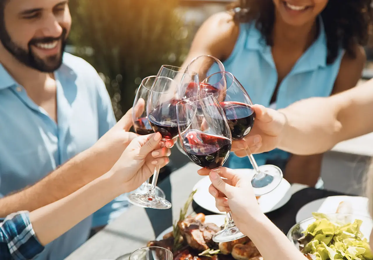 Five Fab Summertime Red Wines