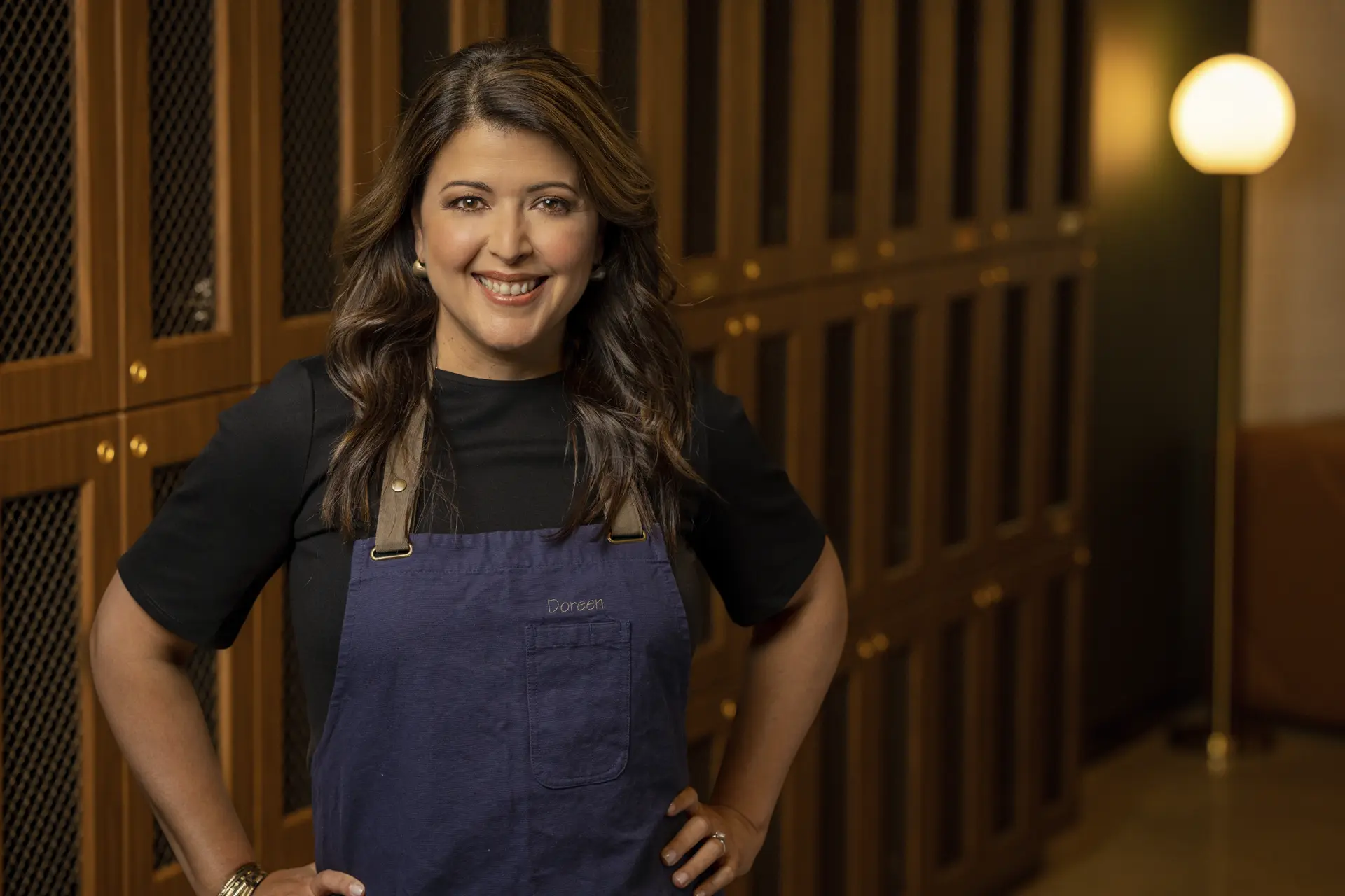 Doreen Colondres to Host Wine and Culinary Master Classes