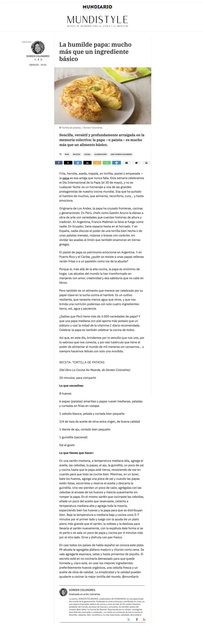 lthe kitchen doesnt bite la humilde papa