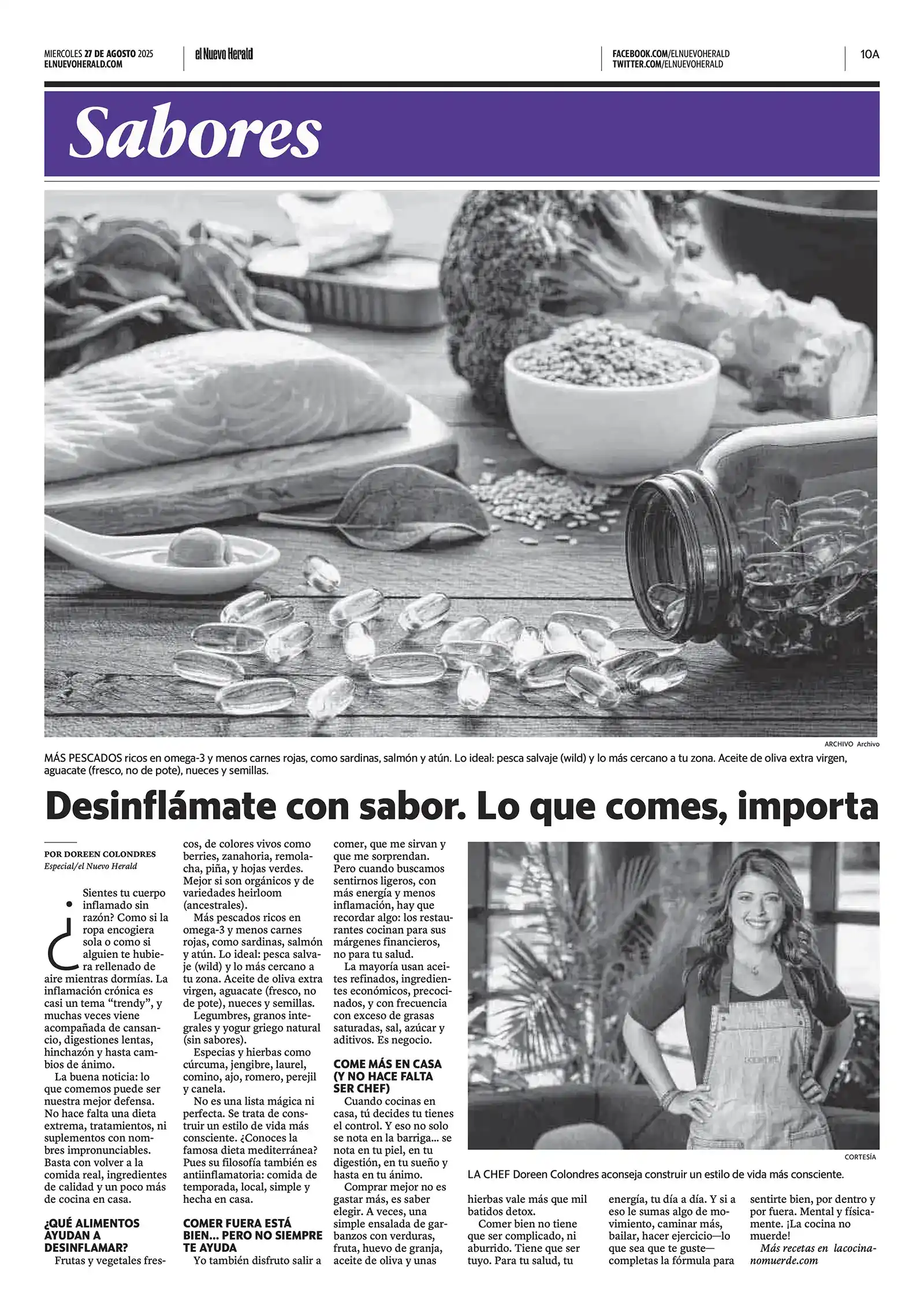 Doreen Colondres DC Herald