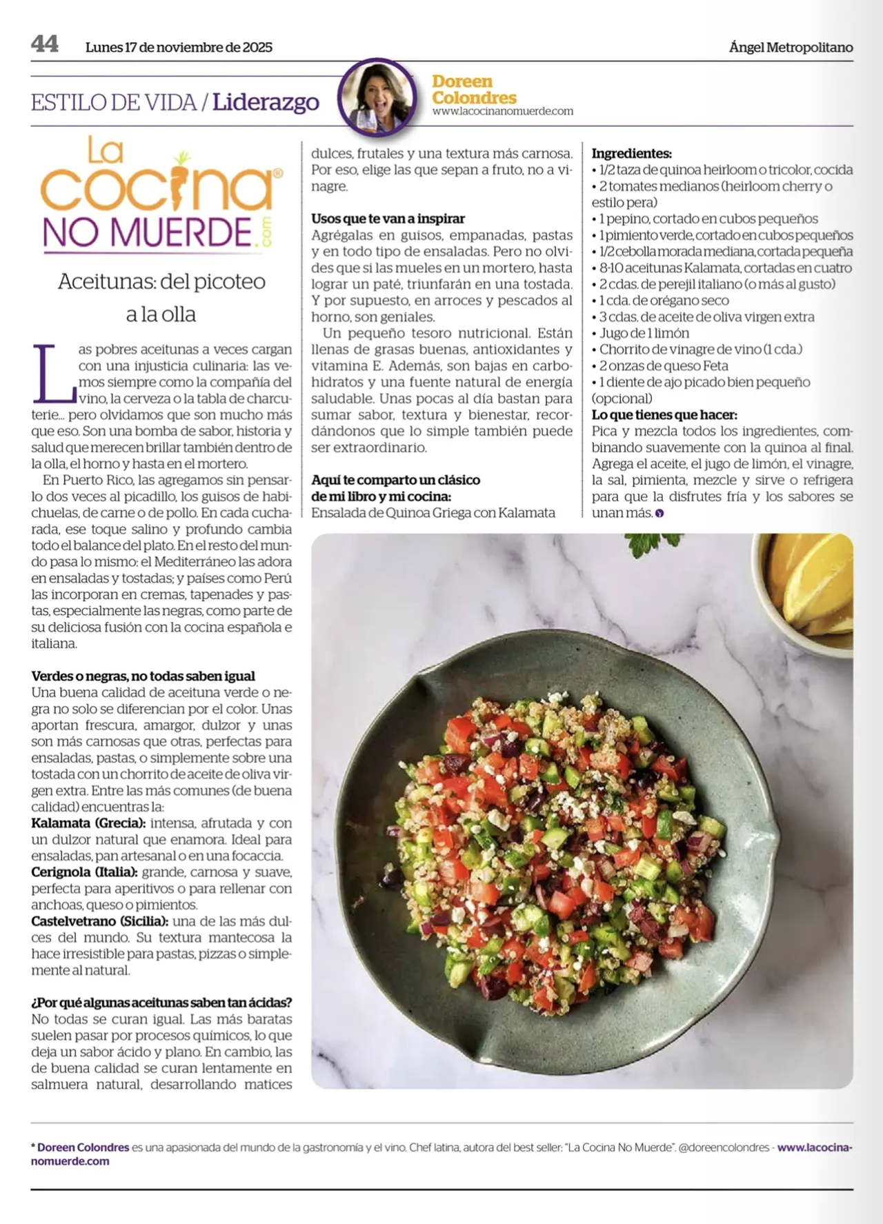 the kitchen doesnt bite