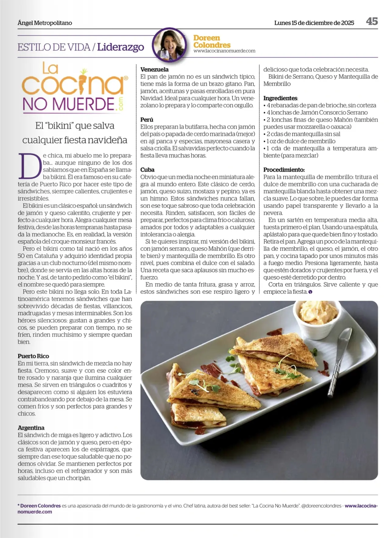 the kitchen doesnt bite