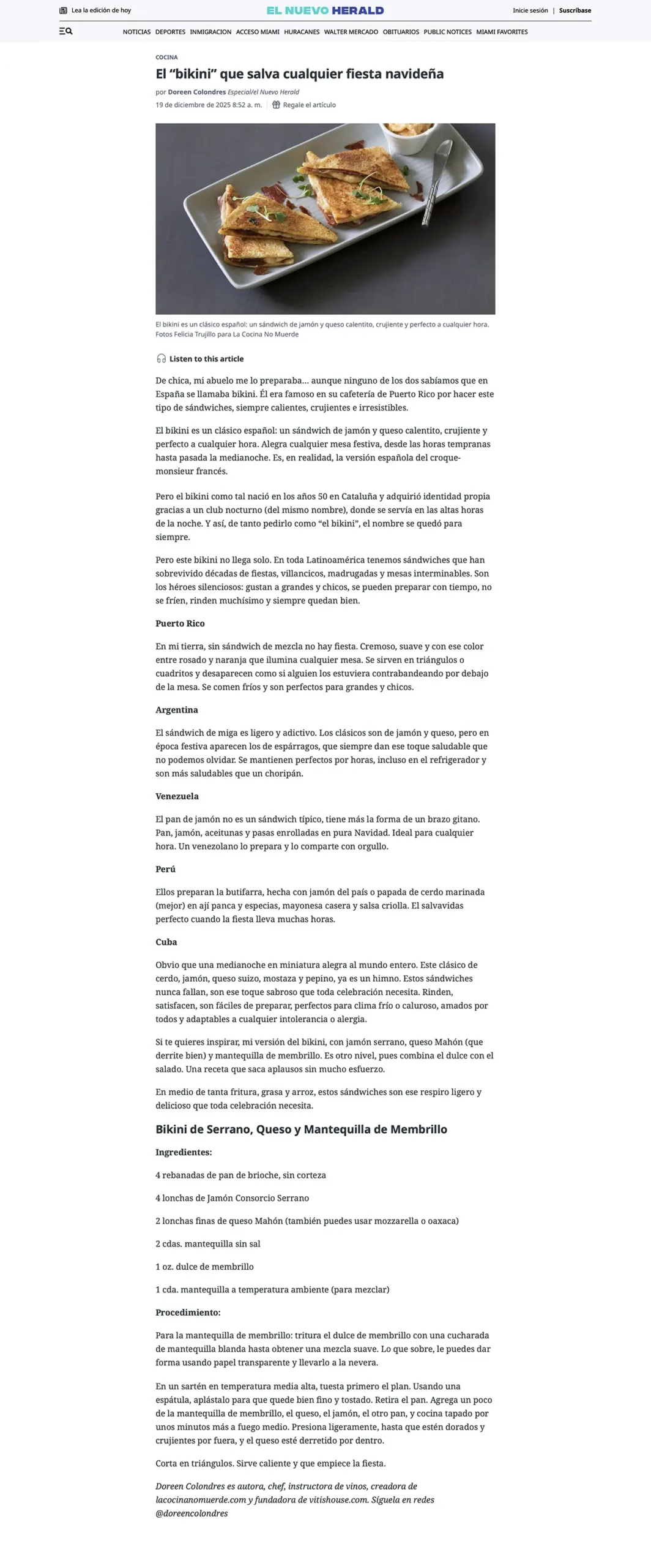 the kitchen doesnt bite